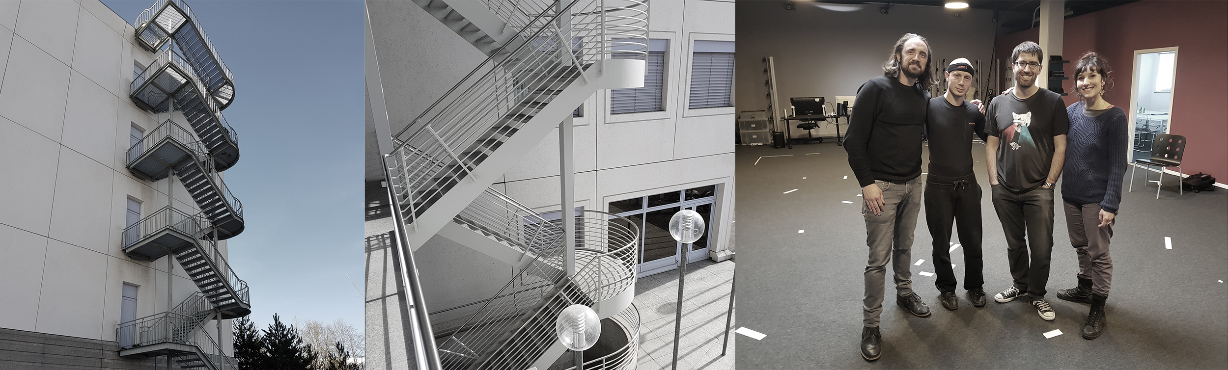 PIXI – Laboratoire d’imagerie et d’animation 3D, La Chaux-de-Fonds // pixilab.ch